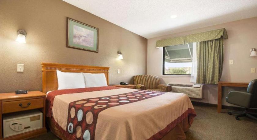 מלון Super 8 By Wyndham Baton Rouge/I-12 מראה חיצוני תמונה