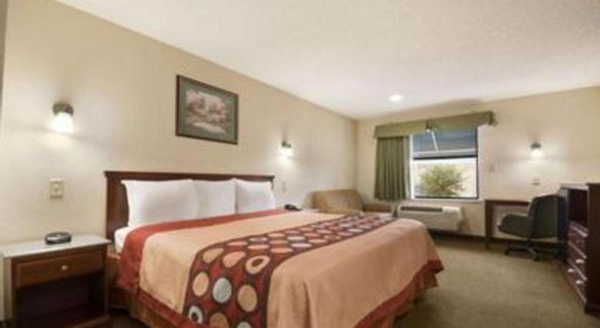 מלון Super 8 By Wyndham Baton Rouge/I-12 מראה חיצוני תמונה