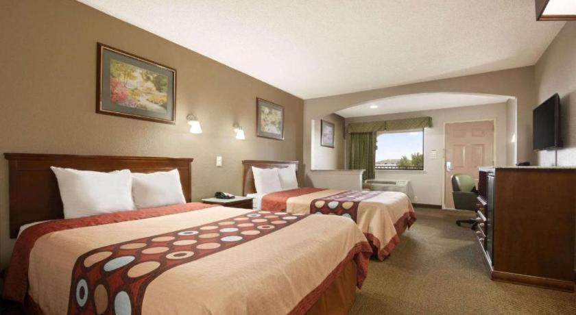 מלון Super 8 By Wyndham Baton Rouge/I-12 מראה חיצוני תמונה